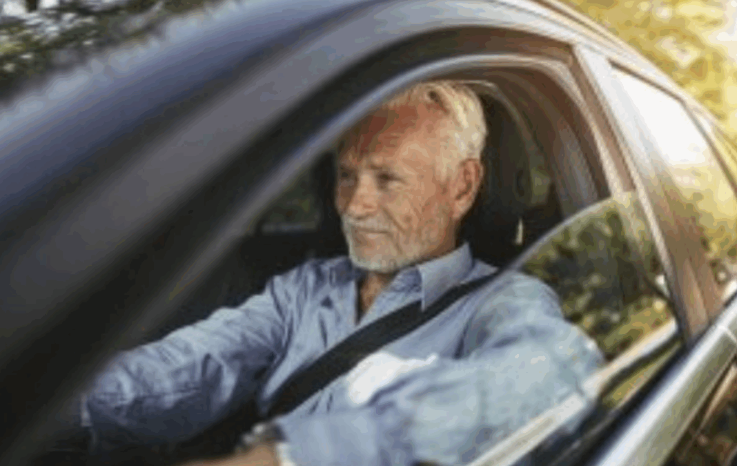 Migraines Can Increase Car Crashes Among Mature Drivers